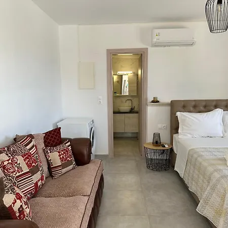 בית נופש Vrachos Luxury 3, Private Pool!