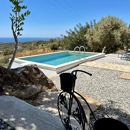 Vrachos Luxury 3, Private Pool!