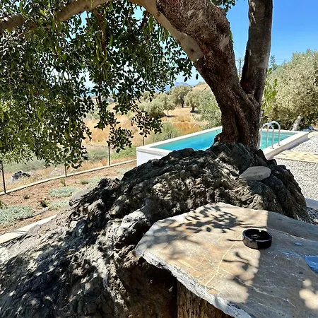 בית נופש Vrachos Luxury 3, Private Pool!